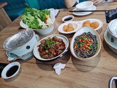 -龙聚德北京烤鸭(沙坪坝华宇A馆店)