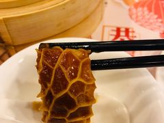 沙爹金钱肚-点都德(聚福楼店)