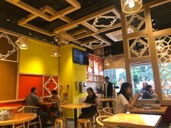 大堂-赵记传承(广州越秀五羊新城店)