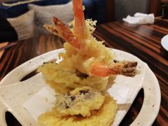 炸虾天妇罗-山葵家·创意料理(万象汇店)