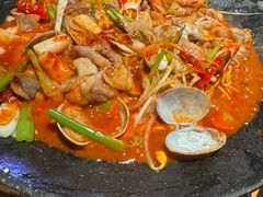 -KimPro 辛普乐概念韩餐