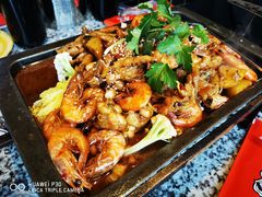 -蛙舍·炭烧牛蛙(东百中心店)