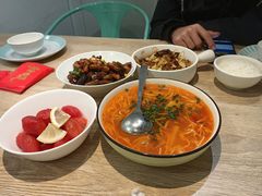 家常番茄肉圆汤-小雅木姜子烤鸡·贵州菜(鸿通城店)