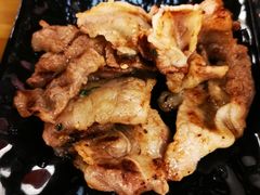 -弘彩英·烤牛舌·年糕火锅(蓝色港湾店)