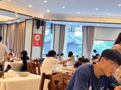 -怡园饭店-餐厅(四望亭店)