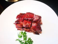 港式秘制叉烧-铭家点心(秦岭路店)