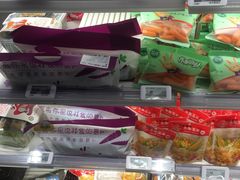 零售区-盒马鲜生(财富中心店)