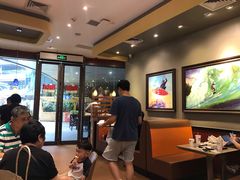 -The Habit Burger Grill 哈比特汉堡(爱琴海店)