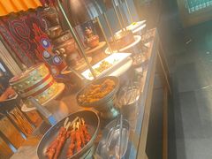 -拉萨瑞吉酒店-秀餐厅