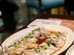 古法龙趸腩蒸球-金玉满堂潮州酒楼(无限极荟购物广场店)