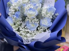 -亭亭鲜花店(中山北路店)