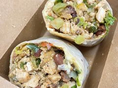 鸡肉彩椒卷-CIN CIN CANTINA&BAR