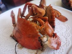 -鑫悦楼煎蟹·16年海鲜大排档