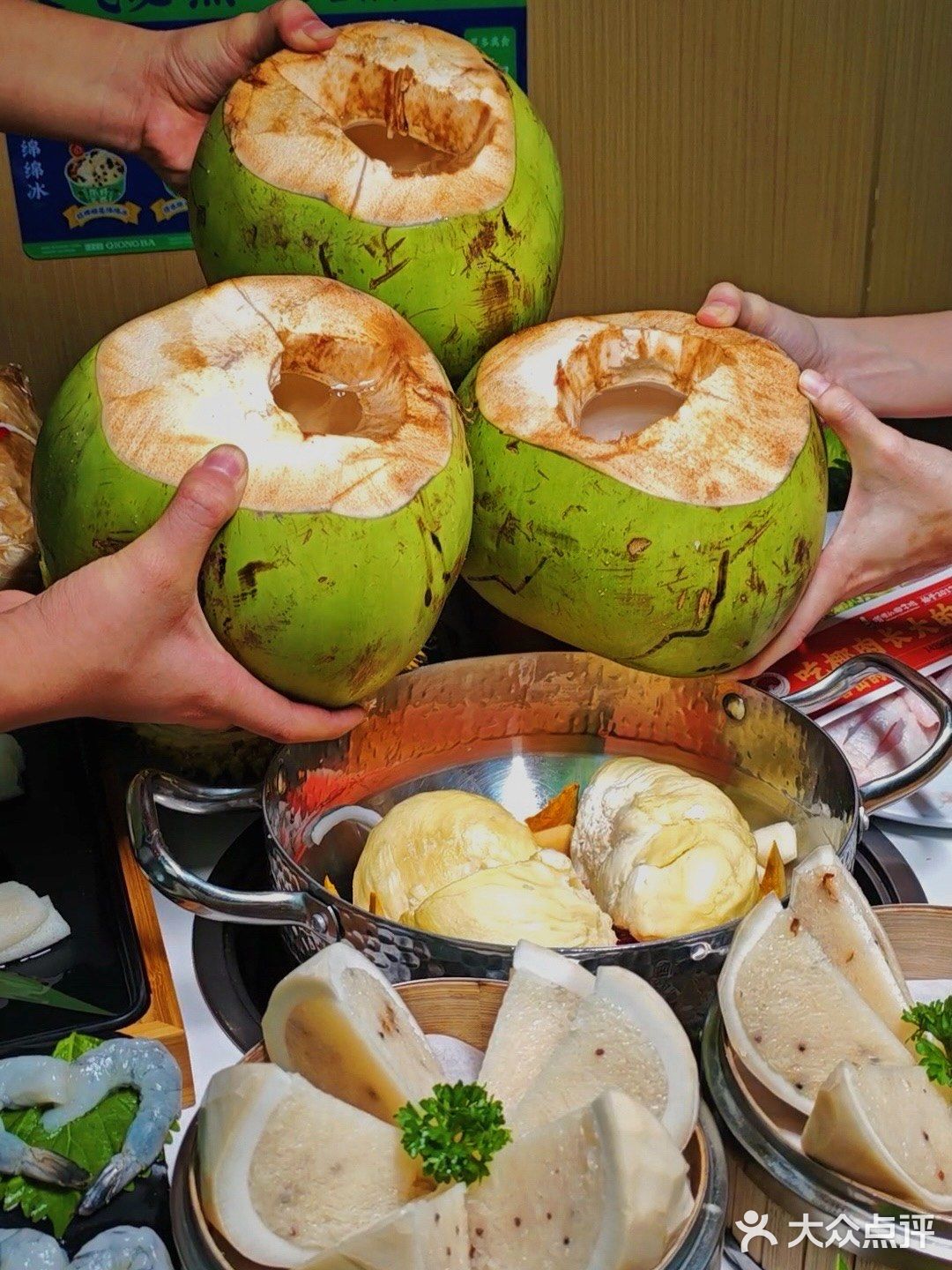 🔥🍲 让这个夏天不一样！