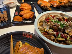 -红盔甲·小龙虾(天钥桥店)