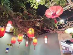 景观位-二姐家三个拿手菜·北塘海鲜·大馅锅贴王(成林道店)