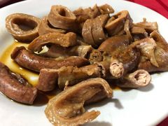 -车头老二大排档