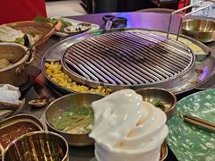 -釜山火炉·海鲜烤肉(紫藤路店)