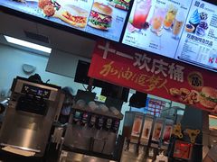 -肯德基(葛沽DT店)