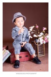 -星豆豆儿童摄影(南郊太白南路店)
