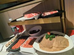 -海底捞火锅(明湖路店)