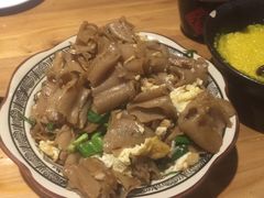 韭菜鸡蛋烤姥姥-味窑餐厅