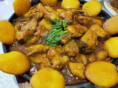 -李连贵熏肉大饼(丰台南路地铁站店)