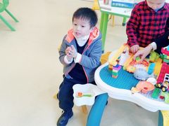 -小问号·科学启蒙·逻辑思维·阅读素养·口才演讲(杨浦合生汇中心)