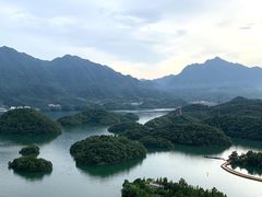 -庐山西海主景区