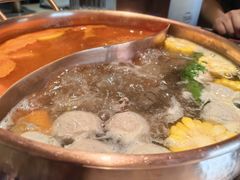 -牛村来人潮汕牛肉火锅(西单店)
