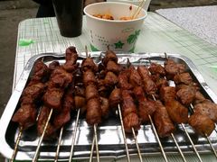 -王记西鎮电烤肉(汶上路店)