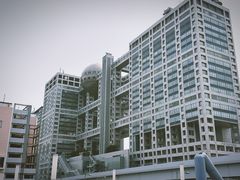 -台场海滨公园船码头