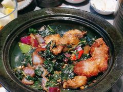 -沿江海南菜·文昌鸡祖师爷(大东海店)