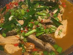 -老馆子·建德菜·山肴鱼鲜(海威新界店)
