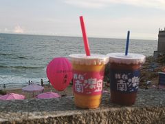 -南澳岛打卡果汁冰公司