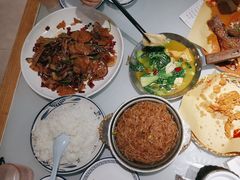 -山里俏·地标皖南菜·屯溪臭鳜鱼(北城万达店)