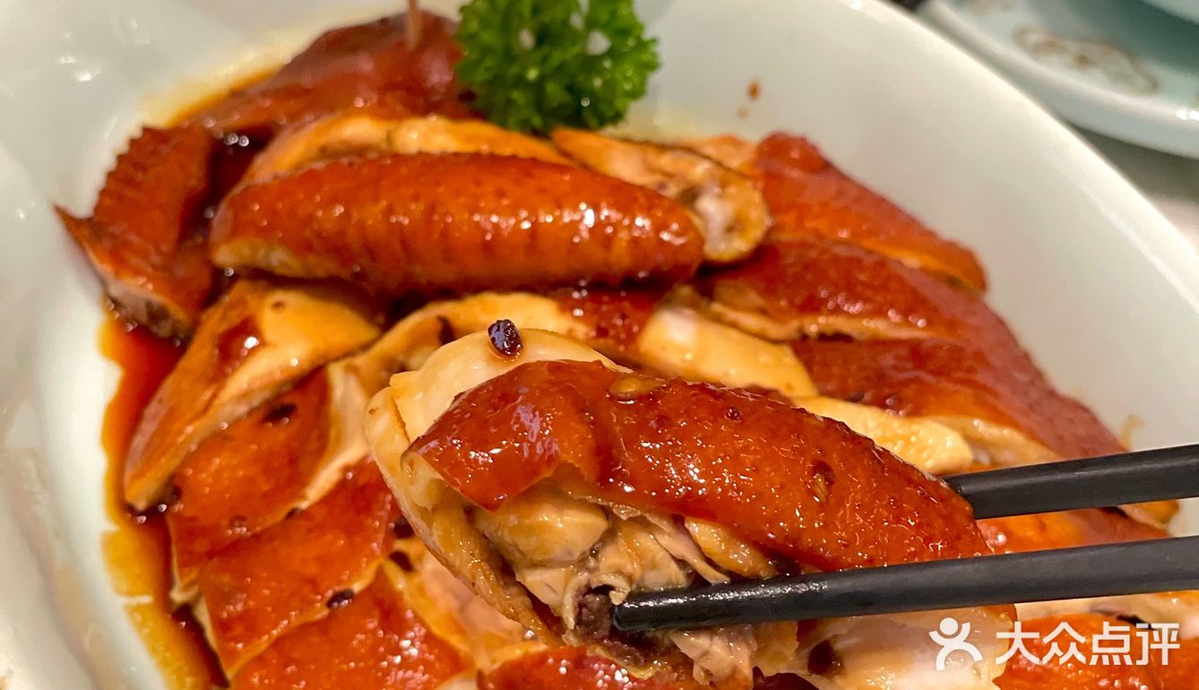 佛山探店｜为了这只豉油鸡我愿意来789次