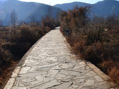 -泸沽湖国家级风景名胜区走婚桥