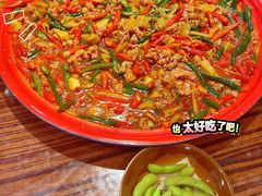 -丁叮小排档·八道江湖菜·团建聚餐(车公庙店)