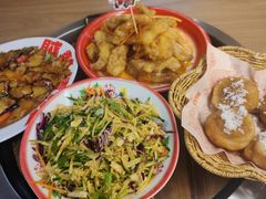 -那红花·东北菜铁锅炖(仙林金鹰店)