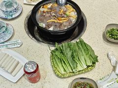 -九寨沟特色牦牛肉汤锅