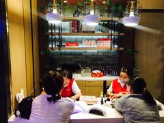 -海底捞火锅(崇文门新世界百货店)