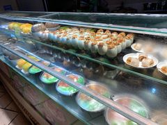 餐饮设施-海口骑楼小吃街