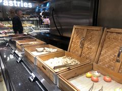 自助取餐区-韩盛·盛江山自助料理(中街大悦城店)