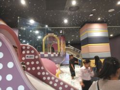 -MELAND CLUB亲子乐园·派对·餐厅(北京芳圆里ID MALL店)