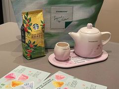 -星巴克(广州恒宝广场店)