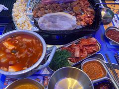 -喜井无限自助烤肉公司(石厦店)