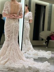 点击看大图 -MANLI BRIDAL婚纱
