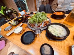 -真利味·脊骨火锅·正宗韩国料理(韩乐坊店)