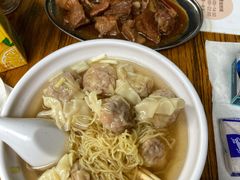 -小梁哥云吞面(黄贝岭店)